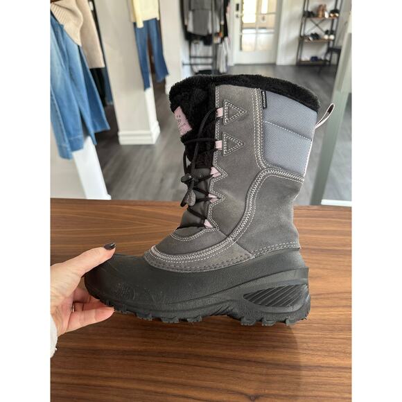 The North Face Heat Seeker Snow Boots Size 38 - Picture 9 of 10